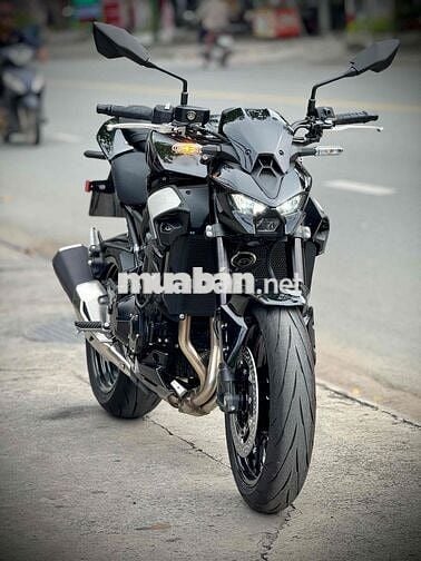 kawasaki z900 2025 như mới odo 5km