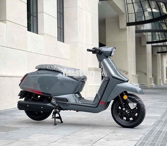 Lambretta X 125 2025 mới