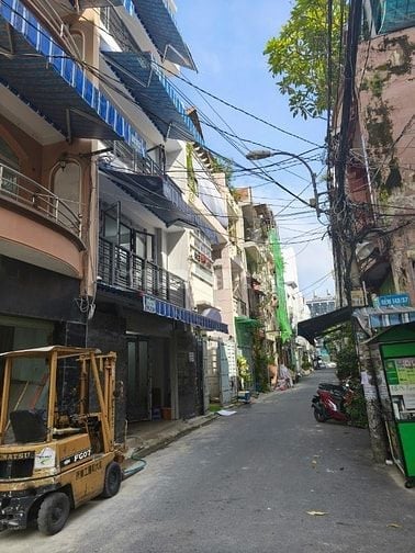 CHÍNH CHỦ gửi NHÀ HXH 8M 4X20M ĐƯỜNG TÂN HƯƠNG Q TÂN PHÚ 9TY8