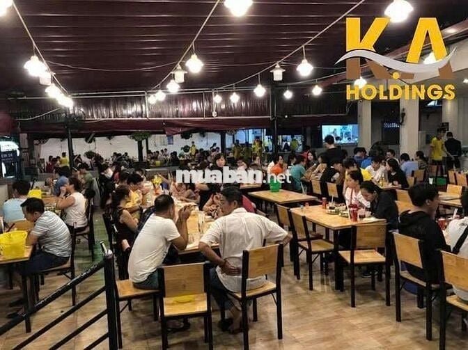 HOT : Mặt Bằng Kinh Doanh Vuông Vức 330m2 Tại Trung Tâm KĐT Chí Linh