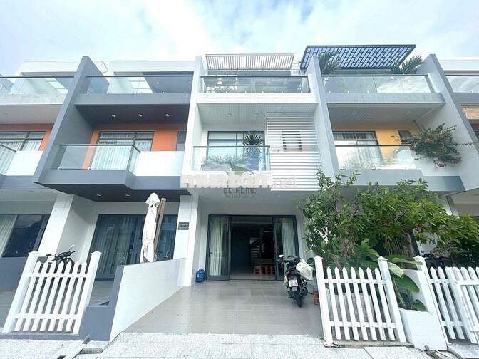 CHO THUÊ NHÀ NGUYÊN CĂN MỚI XÂY FULL NỘI THẤT MỚI 3 TẦNG KHU ĐÔ THỊ MỸ