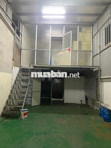 CHO THUÊ NHÀ 95M2 (DTSD 140M2) CÓ ĐIỆN 3 PHA, MẶT TIỀN ĐƯỜNG RỘNG