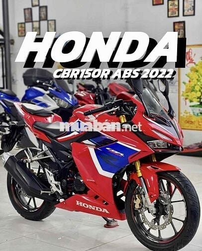 HONDA CBR150R ABS 2022