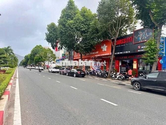 CHO THUÊ MẶT BẰNG MẶT TIỀN LÊ HỒNG PHONG GẦN NGÃ 5, TP. VŨNG TÀU