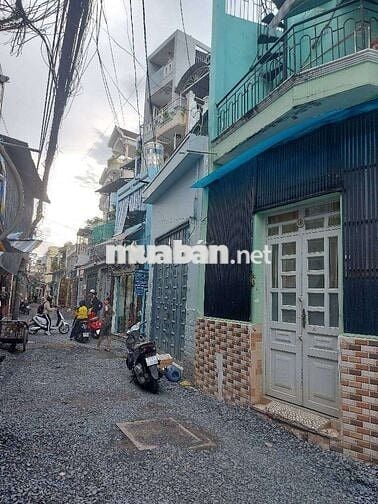 Nhà đẹp Tân Bình âu cơ 32m2 giá hơn 3tỷ