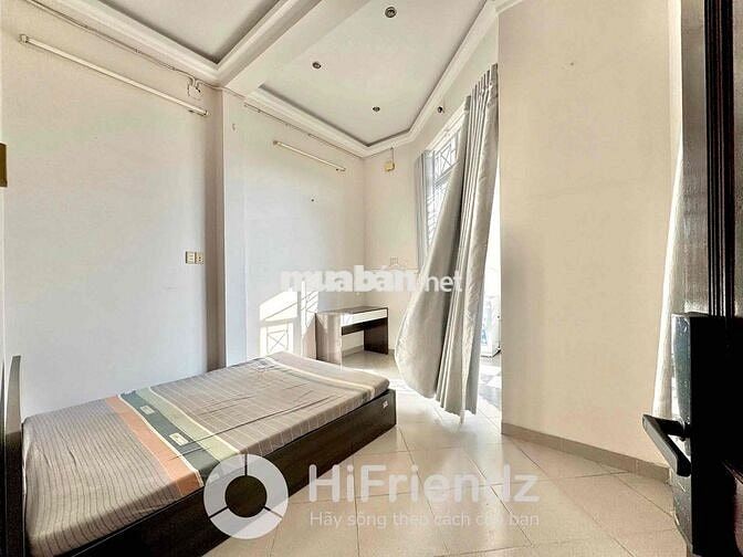 SIÊU PHẨM CĂN HỘ DỊCH VỤ MINI GIÁ ƯU ĐÃI NHÀ MỚI XÂY NỘI THẤT MỚI