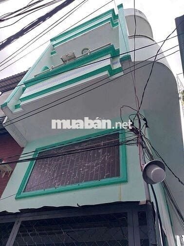 CHO THUÊ NHÀ NGUYÊN CĂN. MỚI XD. ĐẸP. 100%