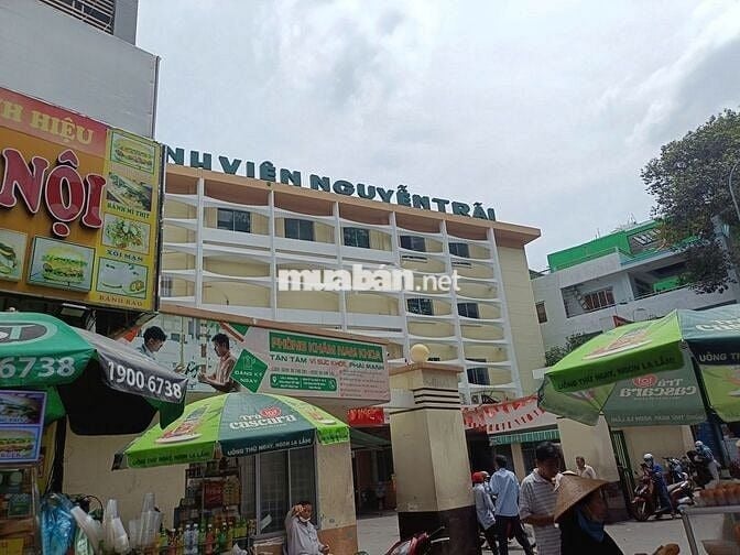 🏤MẶT BẰNG CHO THUÊ GÓC MẶT TIỀN – TRUNG TÂM QUẬN 5