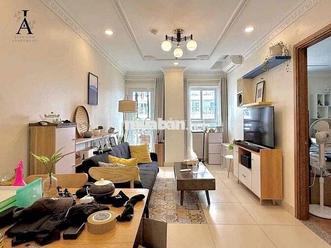 Cần pass căn 1pn full nội thất 50m2 ngay bùi đình tuý bình thạnh