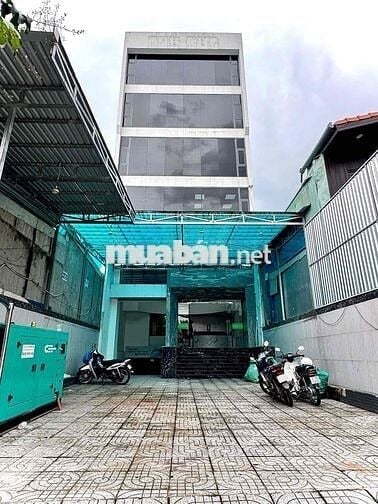 Cho Thuê toà NHÀ Mặt tiền đặng Văn Bi , Thủ Đức