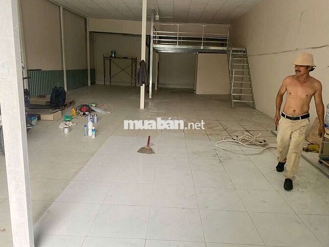 💗🏠 kho xưởng mới 8x18 đặng thùy trâm Bình Thạnh