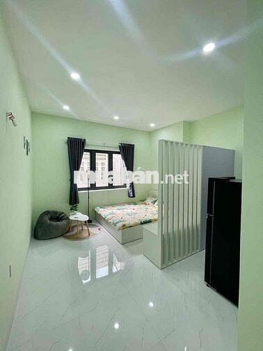🌿 Studio tách bếp đẹp full nội thất – gần Phú Mỹ Hưng