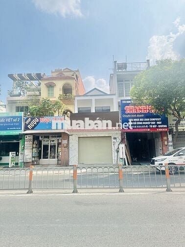 💙CHO THUÊ NGUYÊN CĂN MẶT TIỀN PHAN VĂN TRỊ💙5X20M -3 TẦNG -4PN 4WC