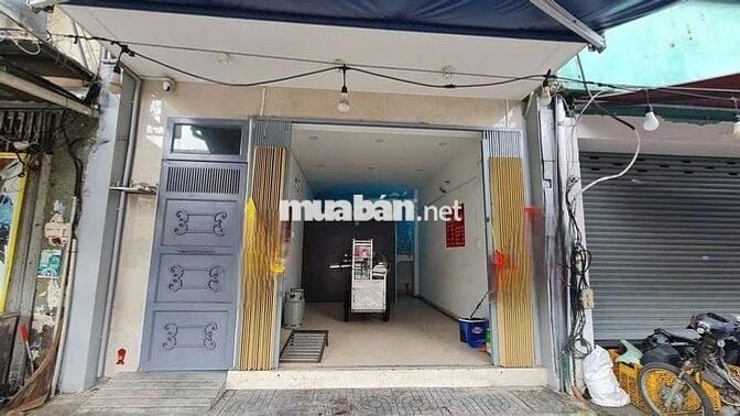 Cho Thuê Mặt Bằng 1 Trệt, 1 Lầu Đường Trần Hưng Đạo, Quận 5
