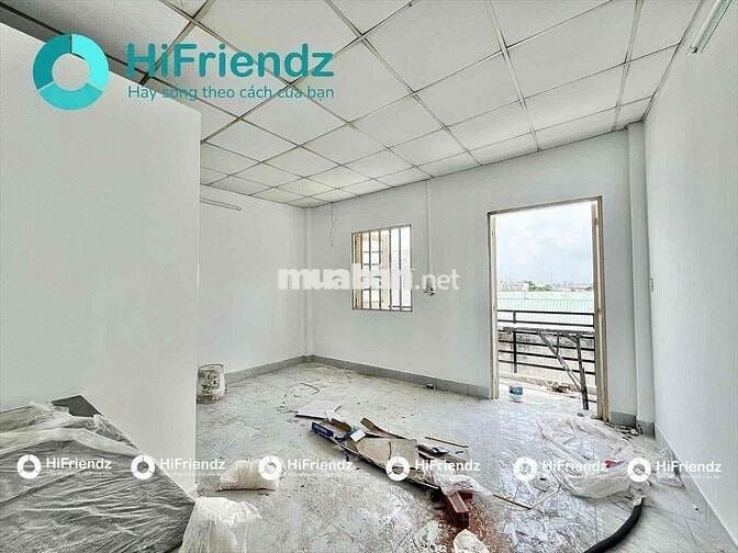 CHO THUÊ PHÒNG BAN CÔNG THOÁNG MÁT SẴN MÁY LẠNH MỚI KENG CHO ANH CHỊ