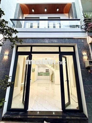 Nhà Đẹp - Bình Tân - Ngay lê Văn quới - 4 x 12 m giá nhỉnh 4 tỷ TL