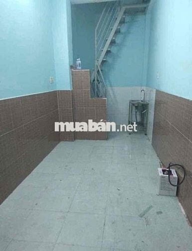 Cho thuê nhà 1trệt 2lầu - đường Trần Bình Trọng - 2pn - p5, Bình Thạnh