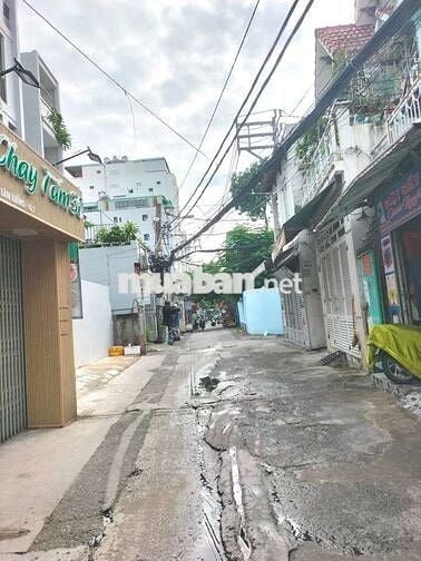 Bán Gấp! Nhà 3 Tầng BTCT Hẻm Ba Gác Thông Lâm Văn Bền Chỉ Hơn 3 Tỷ TL