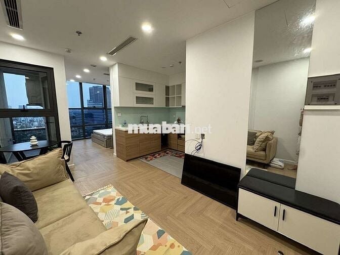 CHO THUÊ STUDIO 1 Ngủ 1wc – THE NINETY COMPLEX, 90 ĐƯỜNG LÁNG, ĐỐNG ĐA