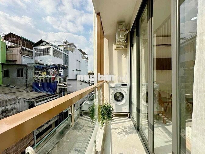 Căn Hộ Mới 100% Ban Công_Máy Giặt Riêng gần ĐH Kinh Tế Quận 10