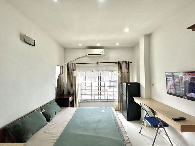 PHÒNG ÁNH SÁNG TỰ NHIÊN, ĐẦY ĐỦ TIỆN NGHI NGAY ĐH BÁCH KHOA