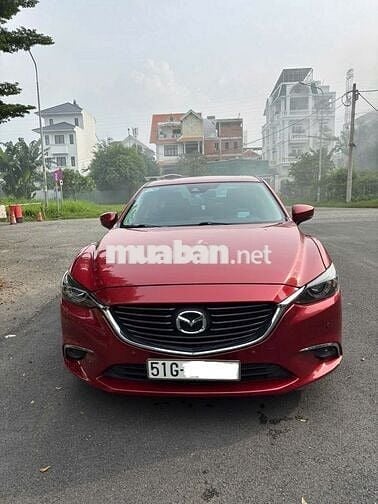 Mazda 6 2018 2.0L Premium - 101000 km