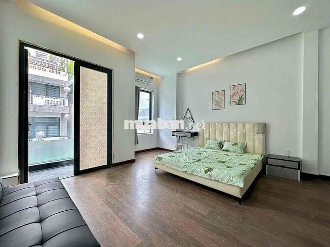 1 Phòng Ngủ Tách Bếp, đường phan đăng lưu