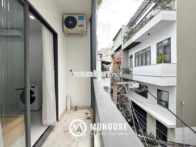 Khai Trương Căn Hộ Mới 100% Ban Công Lớn Ngã 6 Nguyễn Tri Phương Q10