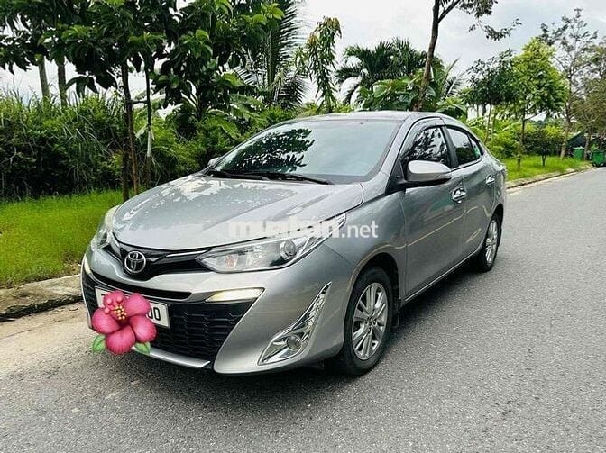 Tôi bán Toyota Vios 2018 1.5G  số tự động,cực đpj