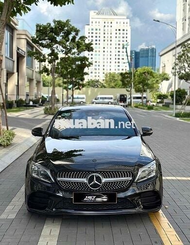 Mercedes Benz C Class 2019 - 50000 km