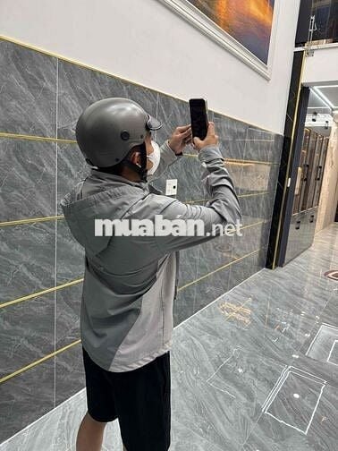 nhà chính chủ, mới xây dọn vào ở liền