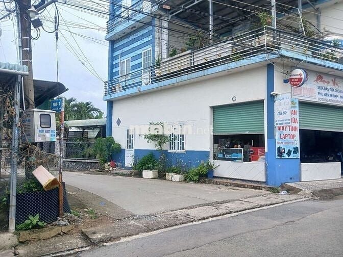 Đất hẻm 43 đường Lò Thổi gần chợ Thạnh Phú