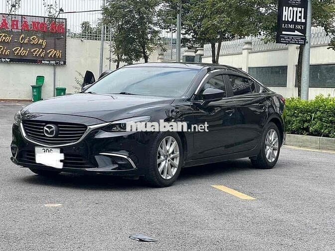 Mazda 6 2*** km