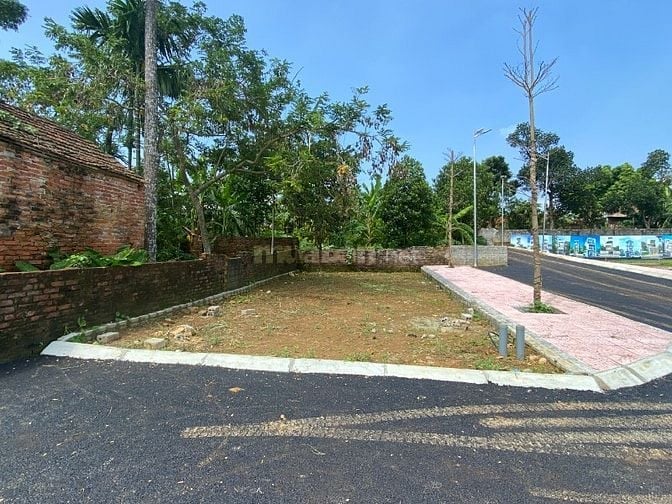 Chính chủ bán lô đất tại Chương Mỹ 115m2 tại Hữu Văn, Chương Mỹ 
