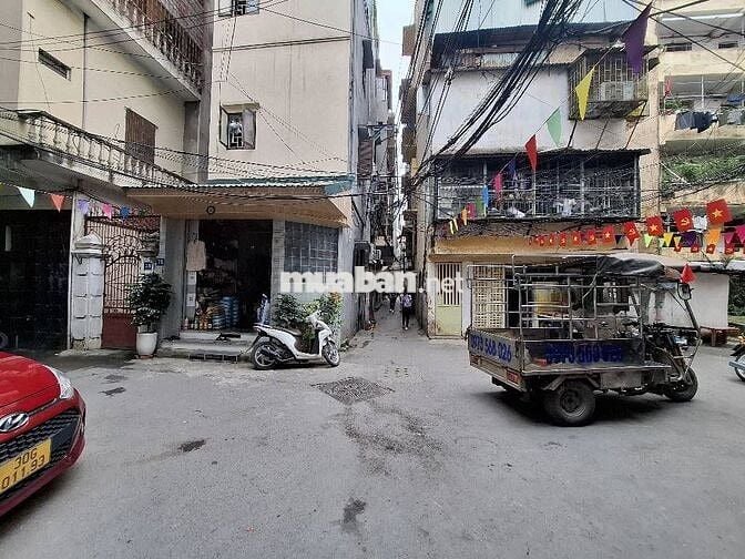 🔥 Nhà Đẹp Tôn Đức Thắng, Lô Góc, Gần Ôtô,  DT 28m2, 6 Tầng, Giá 6.8 Tỷ
