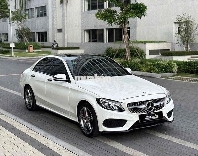 Mercedes C300 AMG 2017