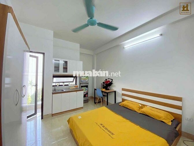 39 Yên Xá - studio full nội thất - ngay gần bệnh viện 103, hồ Văn Quán