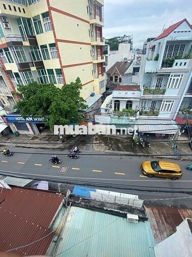 Cho Thuê Nhà nguyên căn mặt tiền Lê Hoàng Phái Gò Vấp 4 tầng, 400m²
