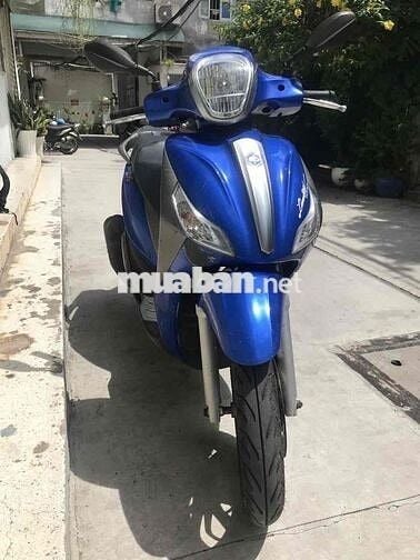 Bán MedleyS màu xanh, xe đẹp it đi