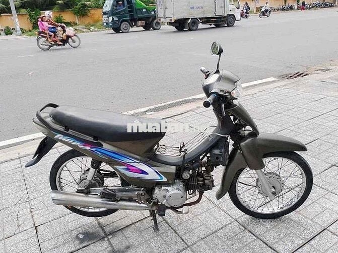 xe máy êm ru bs65