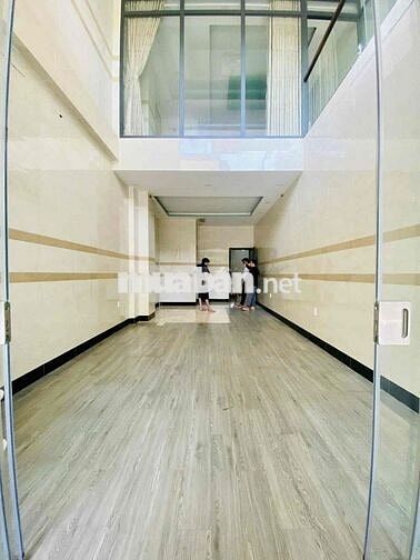MBKD 1trệt 1 lửng ở mặt tiền đường lớn GV - Thích hợp mọi ngành nghề
