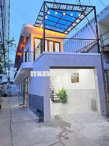 NHÀ MỚI, FULL NỘI THẤT - Phường 4 Vũng Tàu