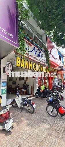 💥CHO THUÊ NHÀ MẶT TIỀN – 335 LÊ VĂN SỸ,Q3,KINH DOANH ĐÔNG ĐÚC GIÁ TỐT