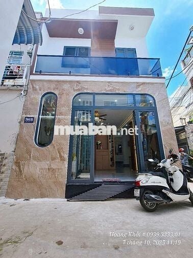 Nhà 3 Phòng Ngủ Full Nội Thất Trần Hưng Đạo