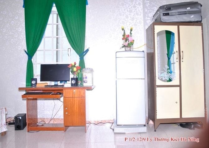 Phòng Trọ Cho Thuê - 12/9 Lý Thường Kiệt, Q.Hải Châu, Tp.Đà Nẵng.