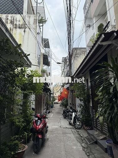 NHÀ ĐẸP QUANG TRUNG – HẺM XE HƠI – Ở NGAY – 5.35 TỶ