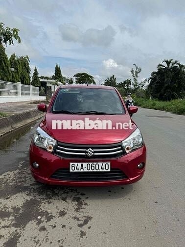 Suzuki Celerio 2018 1.0 CVT - 66888 km