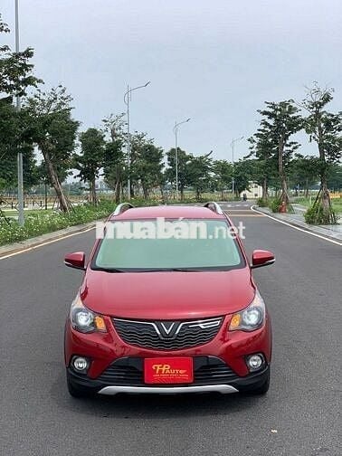 VinFast Fadil 2020 1.4 AT - 62000 km