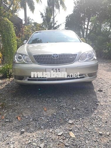 Toyota Camry 2006 2.4G - xe cọp