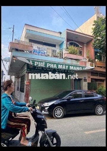 BÁN NHÀ MẶT TIỀN KINH DOANH 66M2, LÊ ĐÌNH THÁM, NGAY AEON TÂN PHÚ